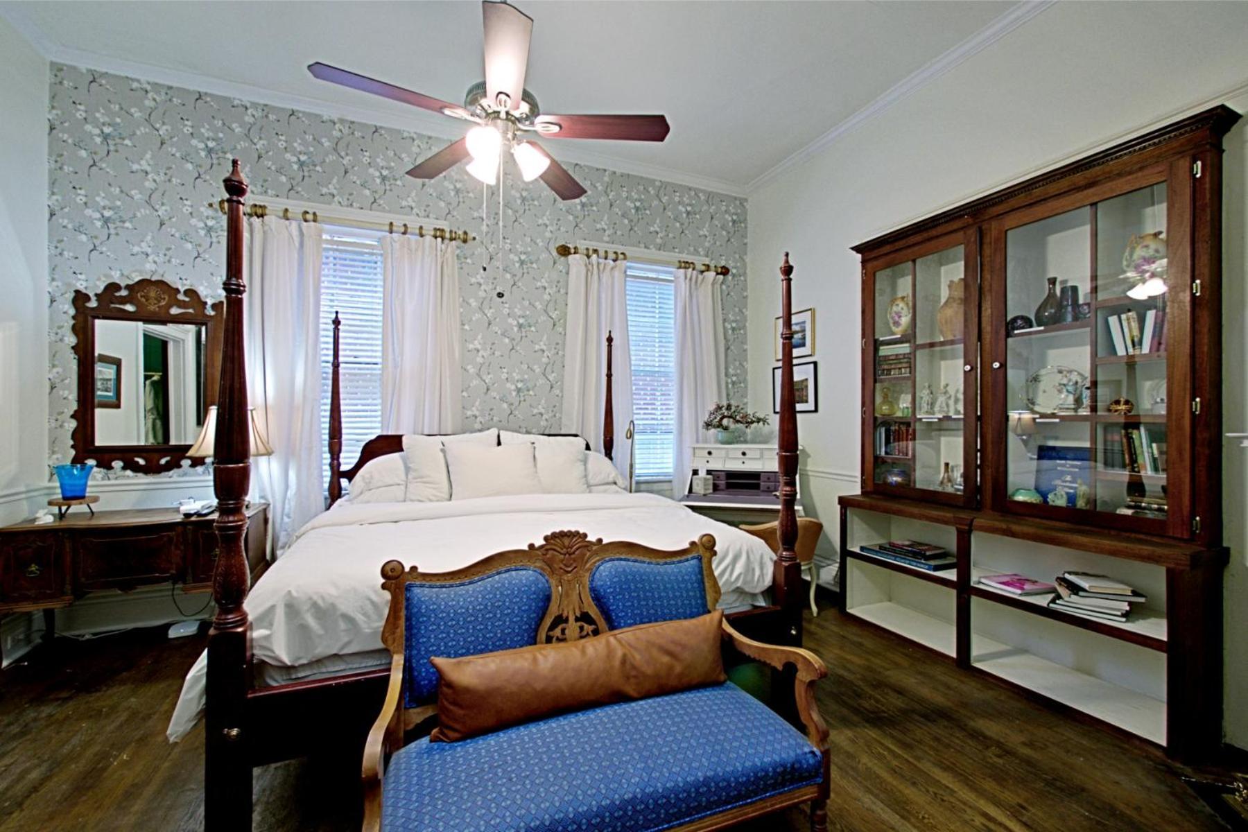 Chesnut Cottage Inn Bed & Breakfast Колумбия Экстерьер фото
