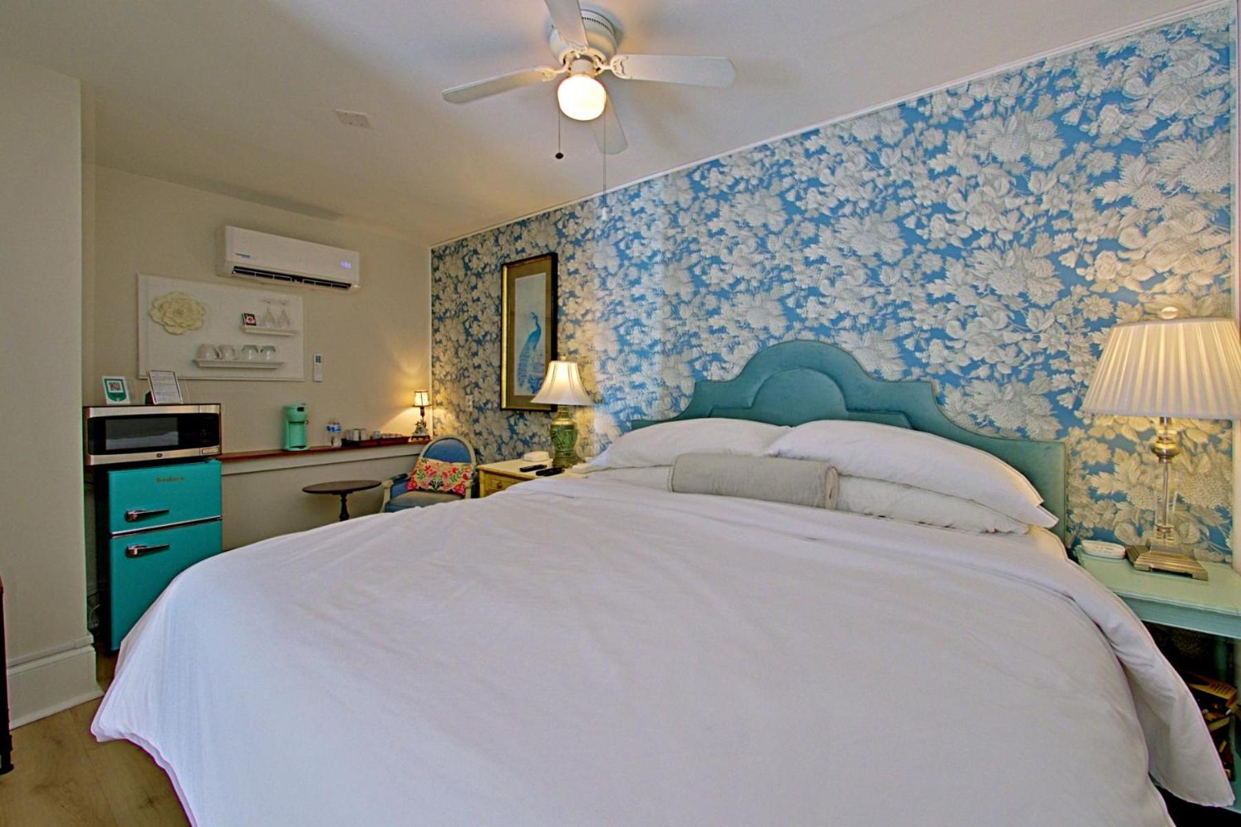 Chesnut Cottage Inn Bed & Breakfast Колумбия Экстерьер фото