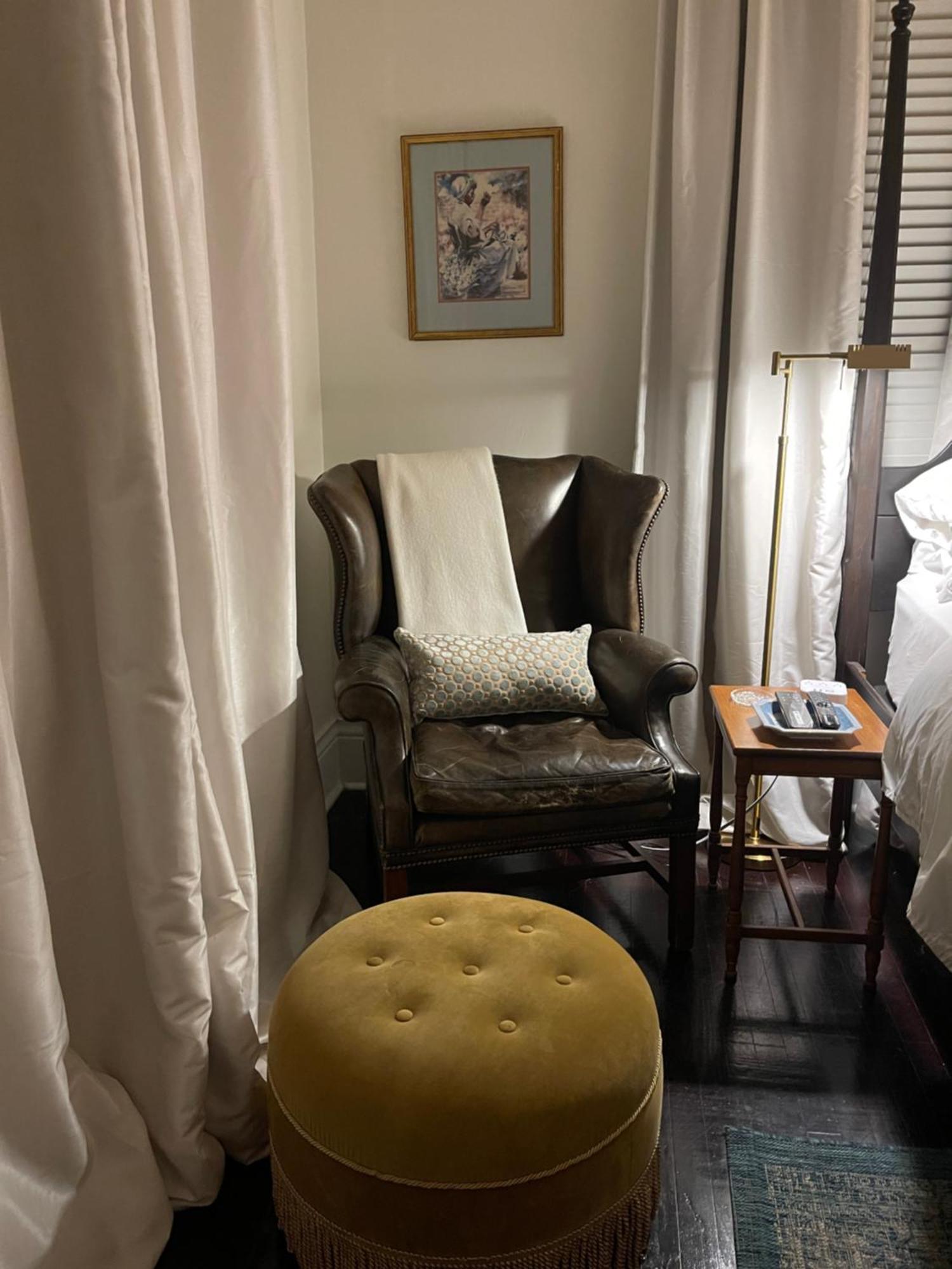 Chesnut Cottage Inn Bed & Breakfast Колумбия Экстерьер фото