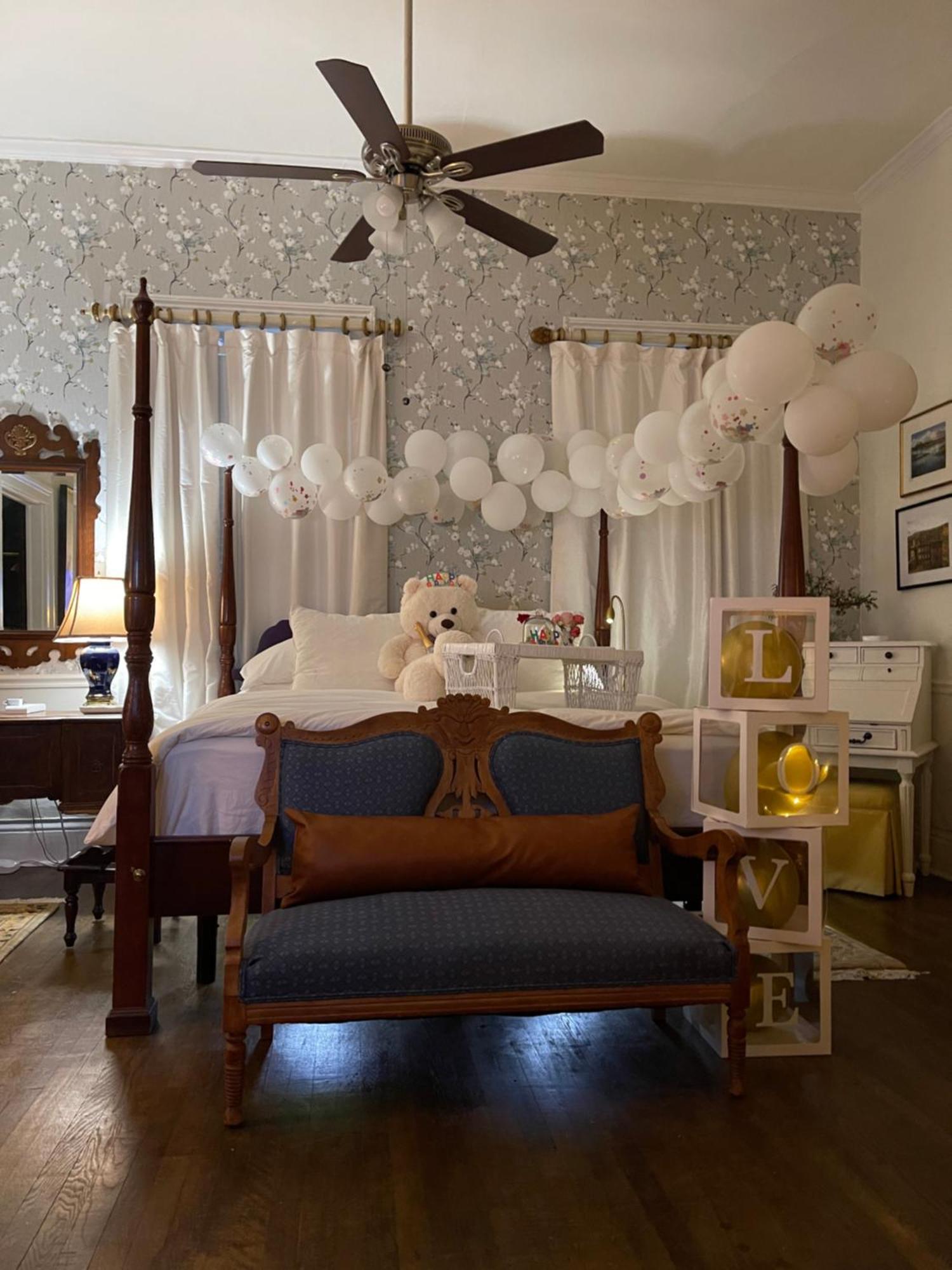 Chesnut Cottage Inn Bed & Breakfast Колумбия Экстерьер фото