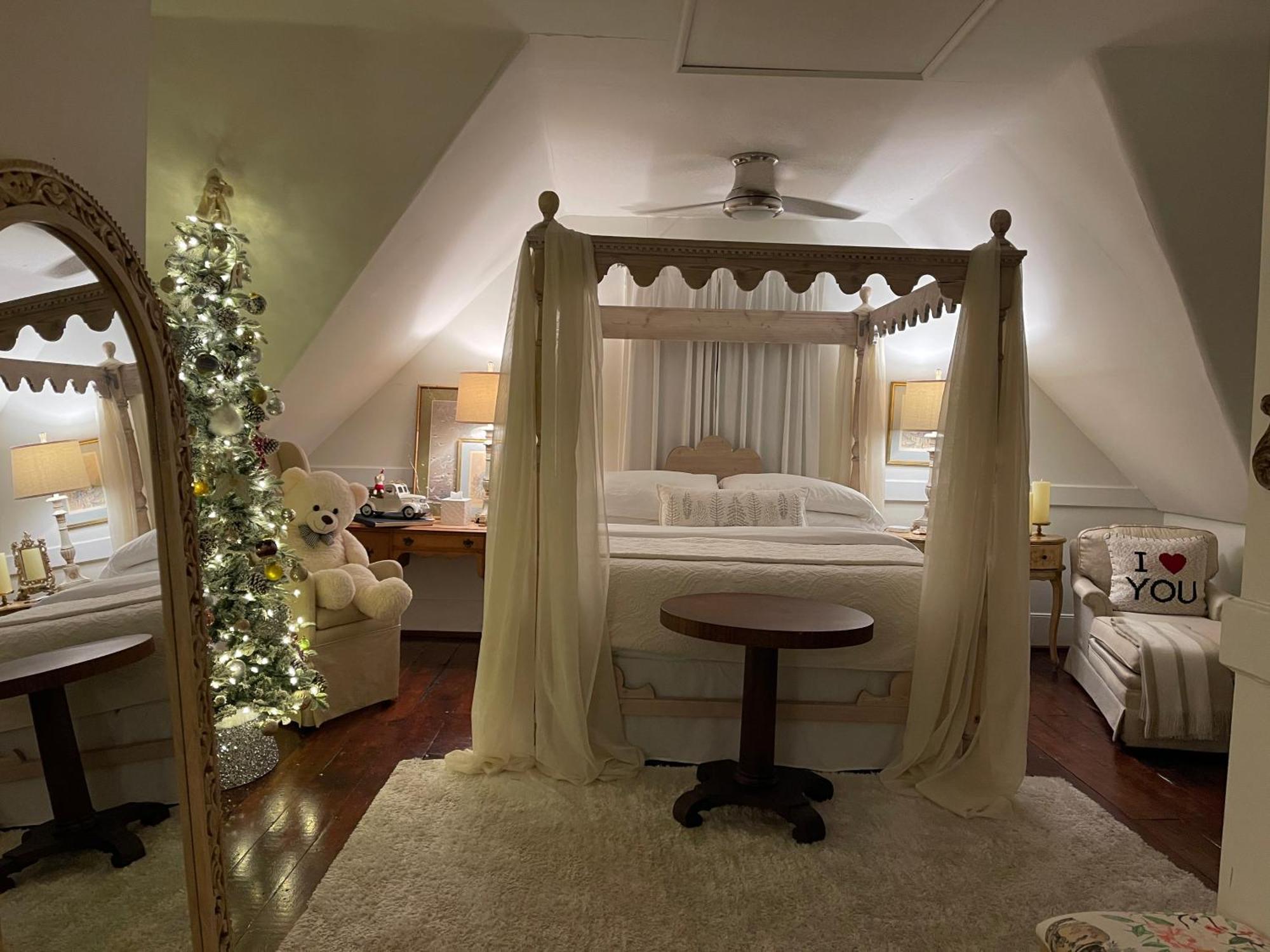 Chesnut Cottage Inn Bed & Breakfast Колумбия Экстерьер фото