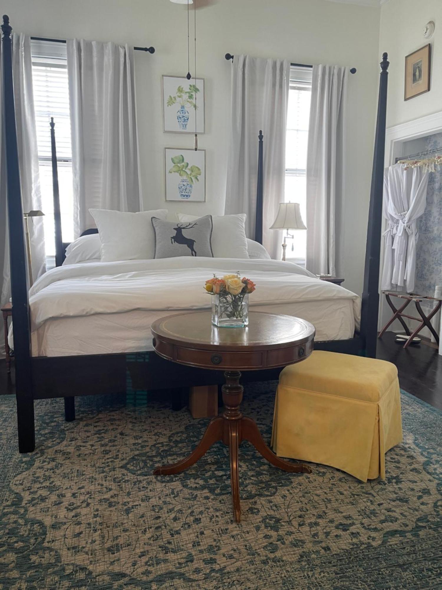 Chesnut Cottage Inn Bed & Breakfast Колумбия Экстерьер фото
