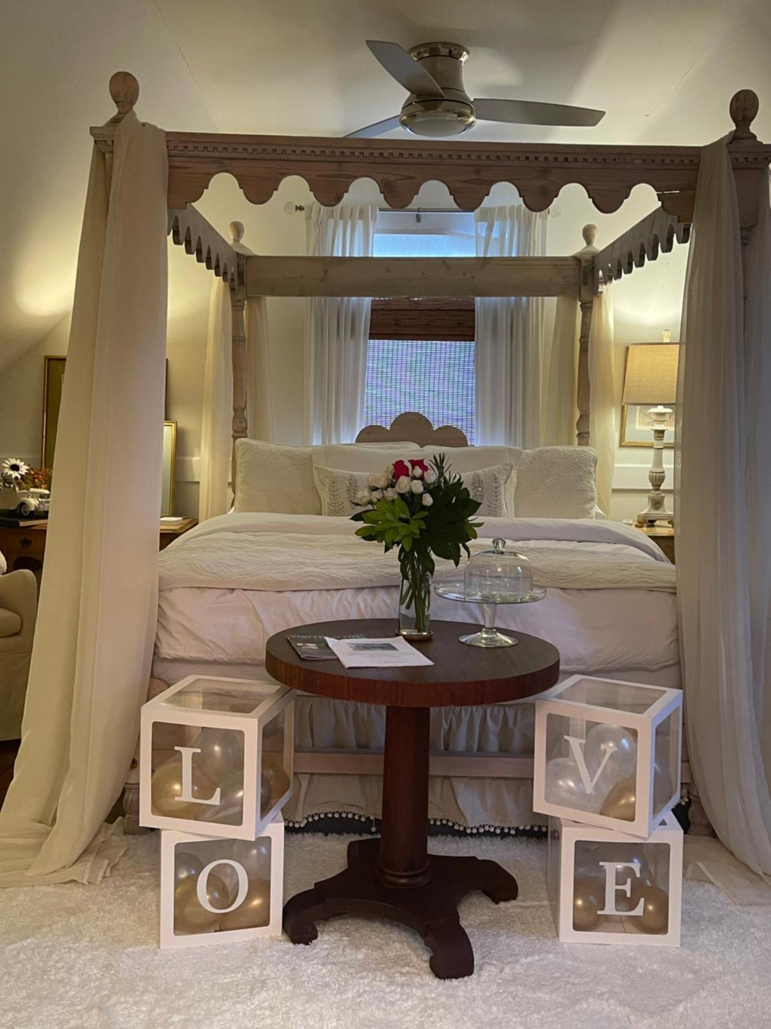 Chesnut Cottage Inn Bed & Breakfast Колумбия Экстерьер фото