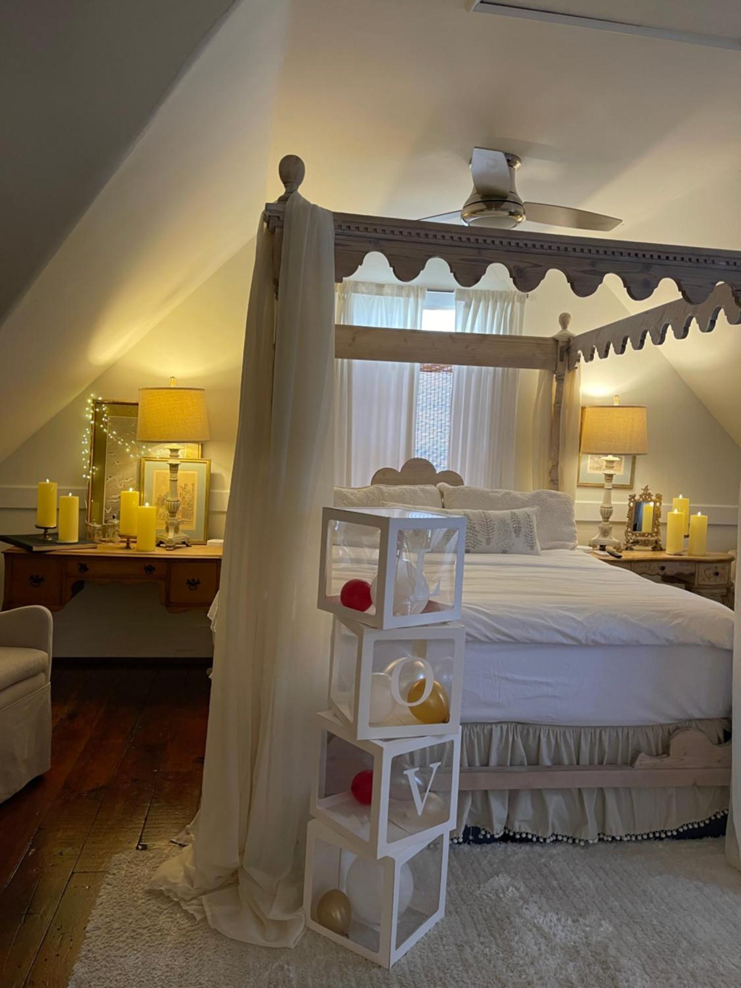 Chesnut Cottage Inn Bed & Breakfast Колумбия Номер фото