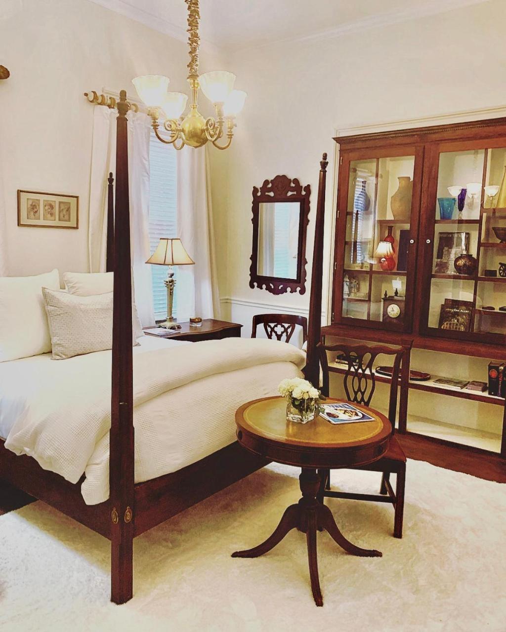 Chesnut Cottage Inn Bed & Breakfast Колумбия Экстерьер фото