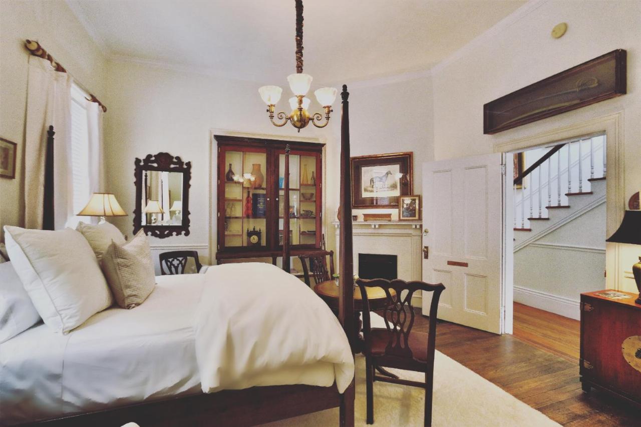 Chesnut Cottage Inn Bed & Breakfast Колумбия Экстерьер фото