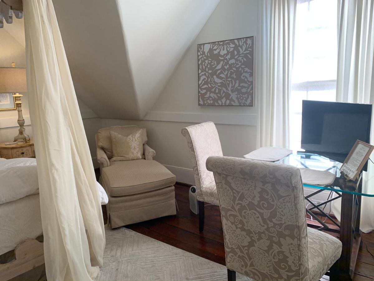 Chesnut Cottage Inn Bed & Breakfast Колумбия Экстерьер фото