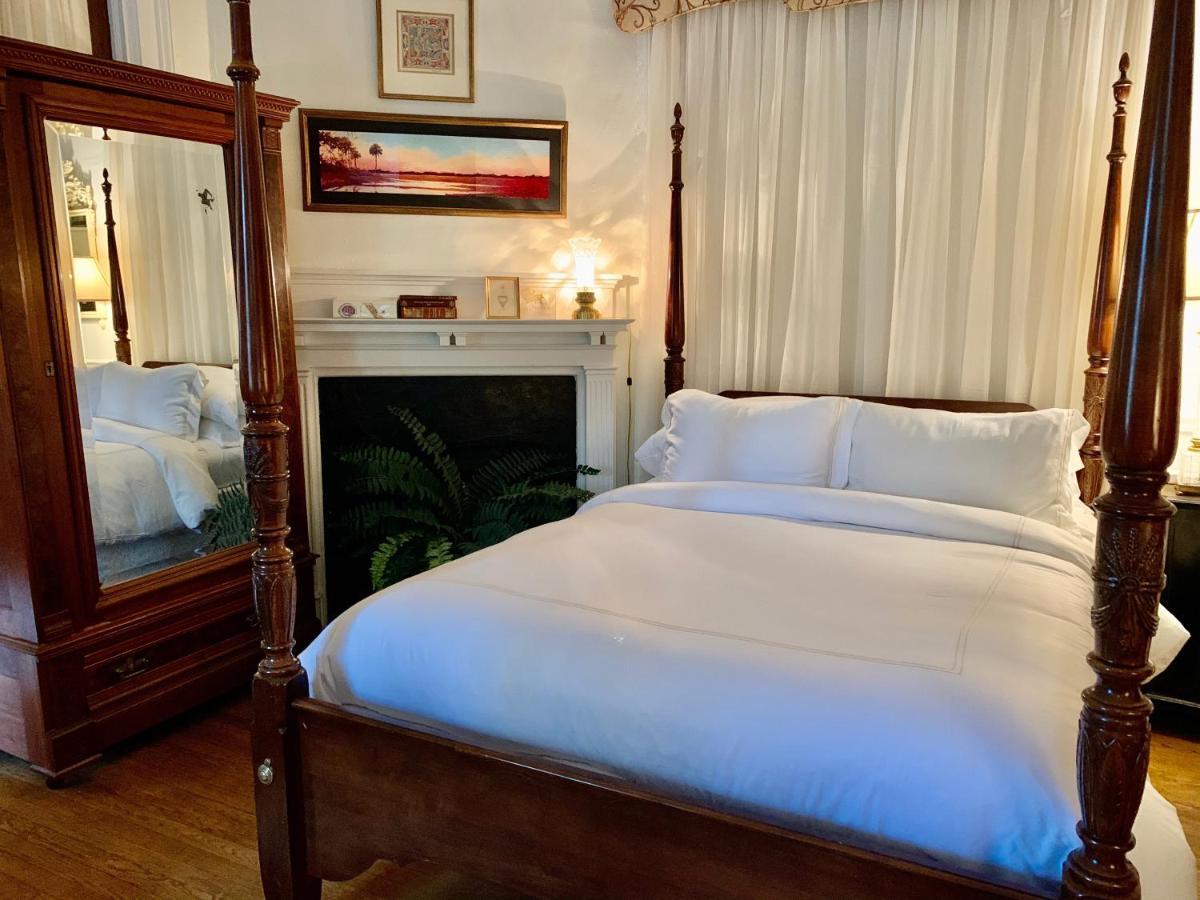 Chesnut Cottage Inn Bed & Breakfast Колумбия Экстерьер фото