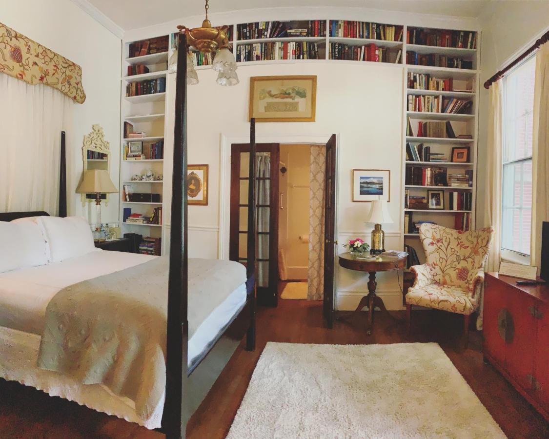 Chesnut Cottage Inn Bed & Breakfast Колумбия Экстерьер фото