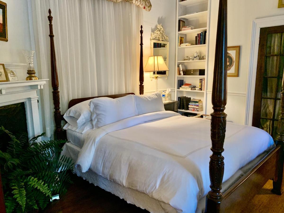 Chesnut Cottage Inn Bed & Breakfast Колумбия Экстерьер фото
