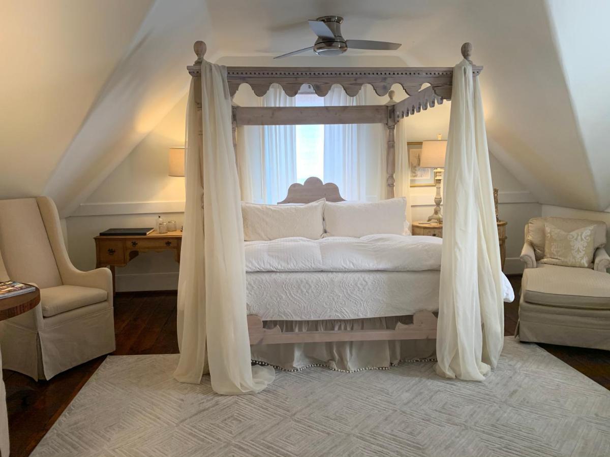 Chesnut Cottage Inn Bed & Breakfast Колумбия Экстерьер фото