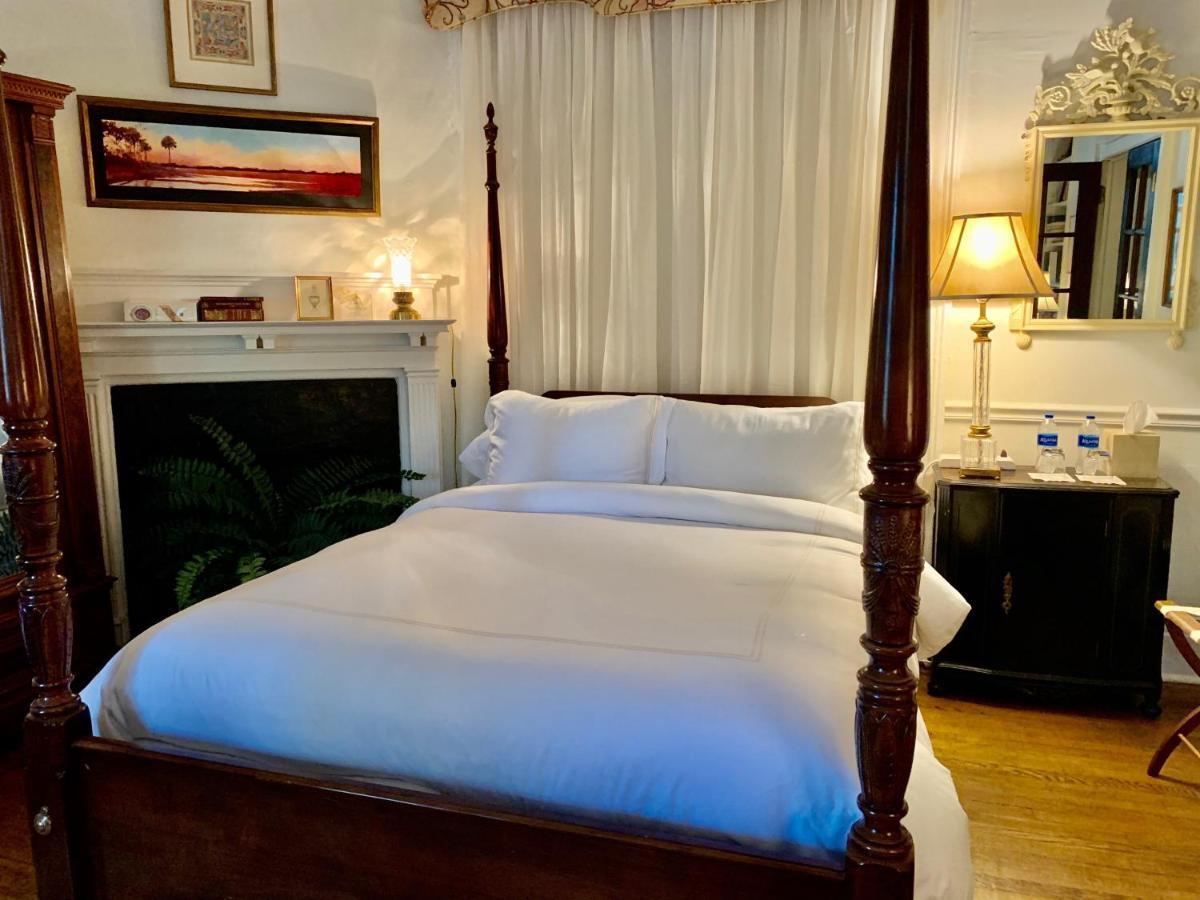 Chesnut Cottage Inn Bed & Breakfast Колумбия Экстерьер фото