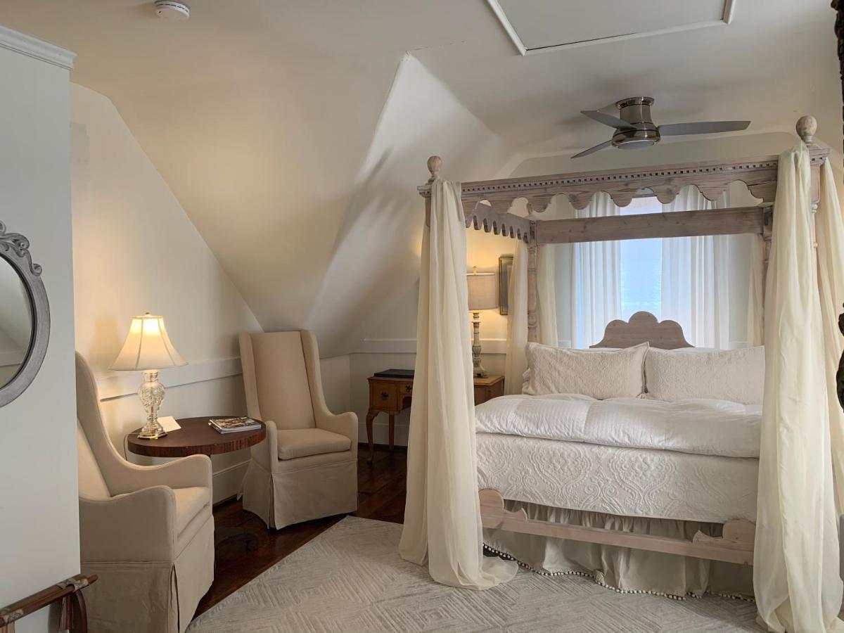 Chesnut Cottage Inn Bed & Breakfast Колумбия Экстерьер фото